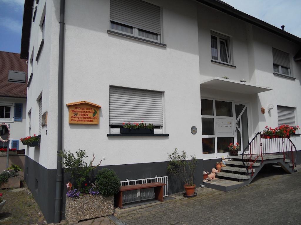 Haus Gisela Apartment Endingen am Kaiserstuhl Room photo