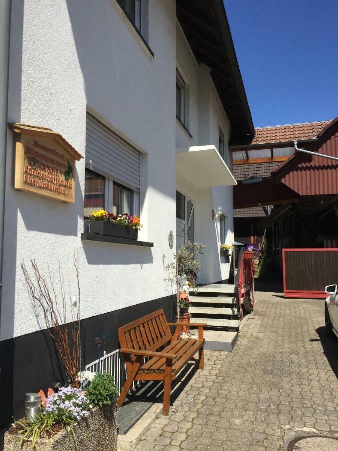 Haus Gisela Apartment Endingen am Kaiserstuhl Exterior photo